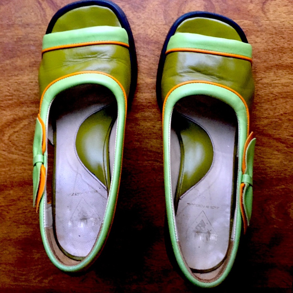 John Fluevog Mini Bebe 8